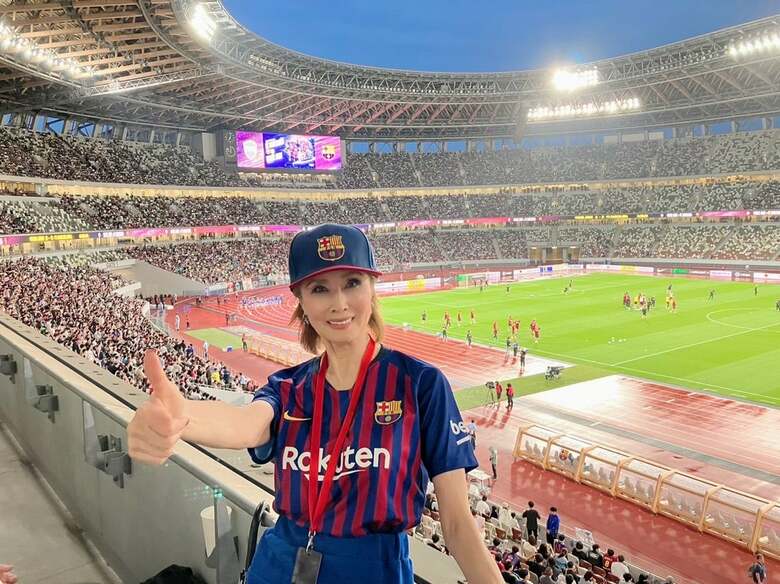 52歳で出会ったサッカーが世界を広げてくれた