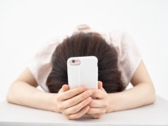 夫のLINEにオンナの影！そのとき妻は……