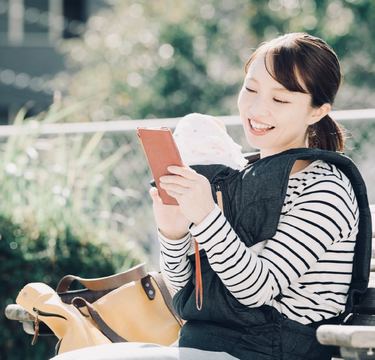 おしゃれなマザーズバッグ、リュックとトートどっちが人気？