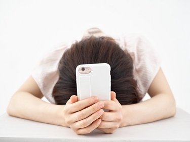 夫のLINEにオンナの影！そのとき妻は……