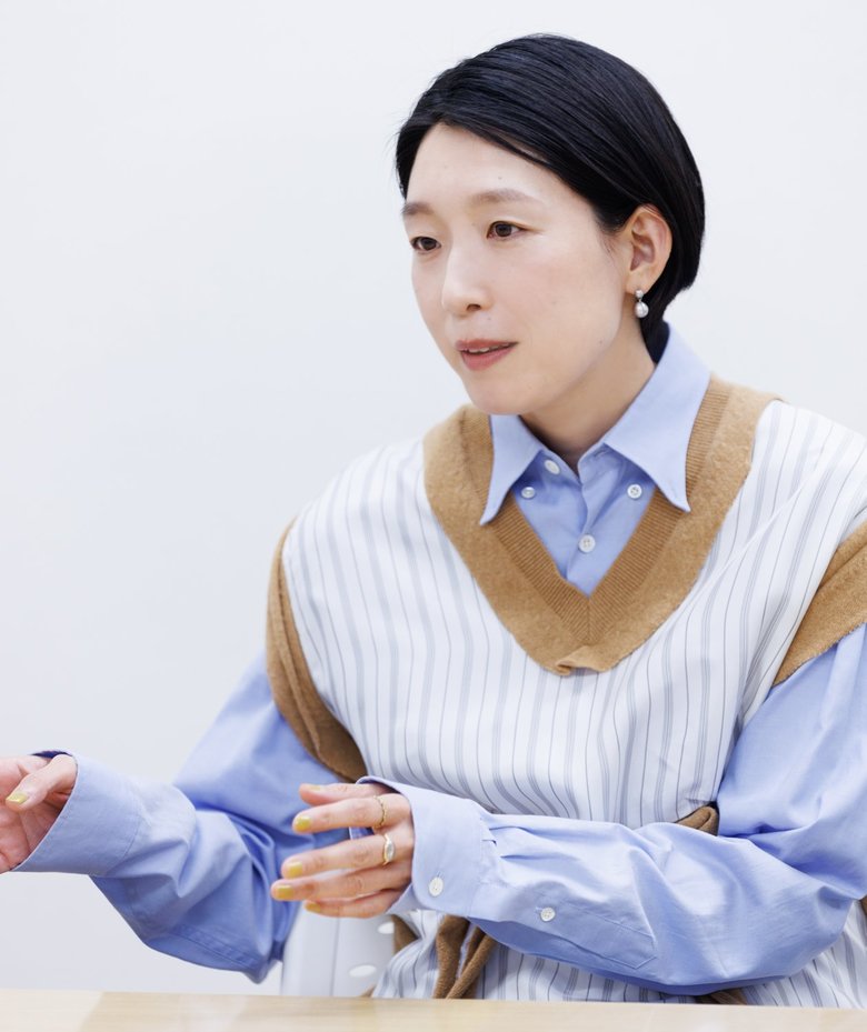 江口のりこさん