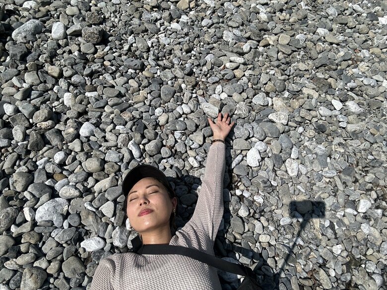 「おねえさん」を卒業し、自分の時間を楽しむ余裕が生まれた