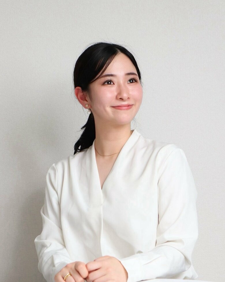 「人のために汗をかき続けたい」と話す諸沢さん