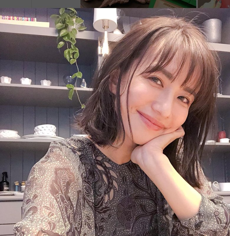 優しい微笑みの優木さん