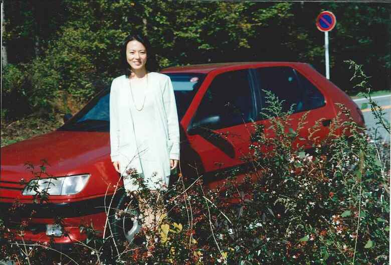 80年代後半の杉田かおるさん