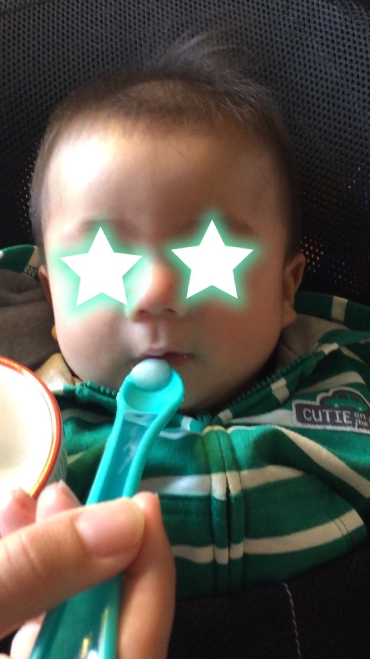 ▲鉄分やミネラルも含まれています