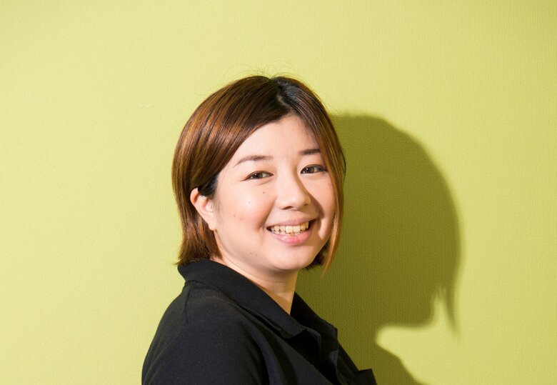 テクノロジーで介護現場の課題解決に取り組む宇井吉美さん