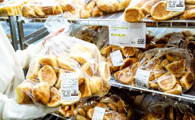 5:マスカルポーネロール 36個入 698円（税込）