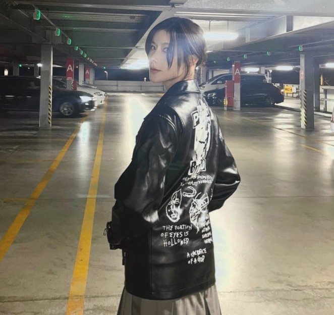 私服姿の桃戸さん