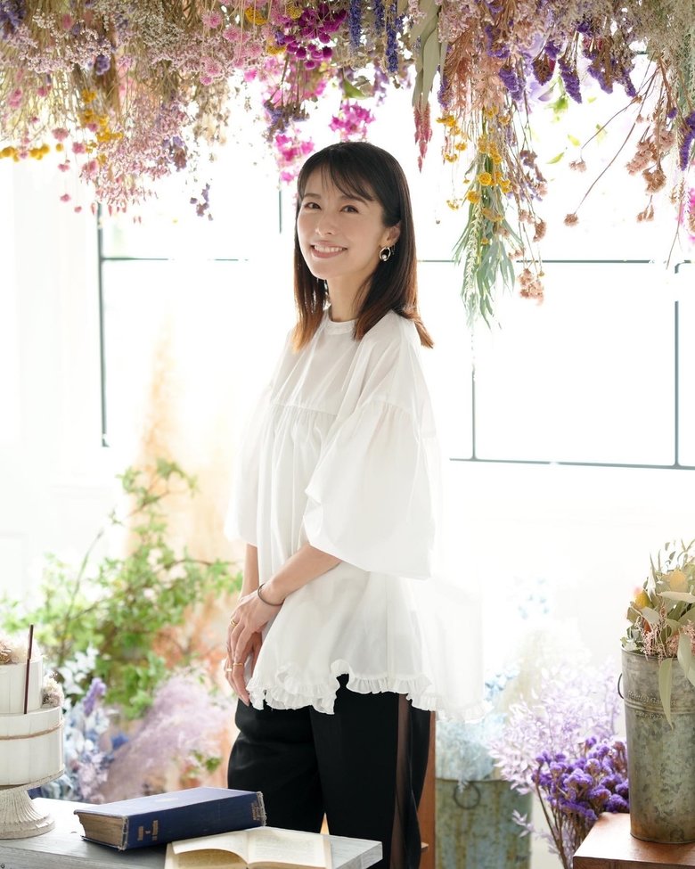 自身がプロデュースしたフォトスタジオで