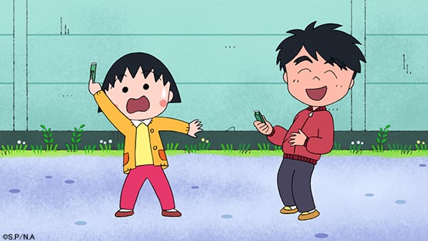 アニメ『ちびまる子ちゃん』