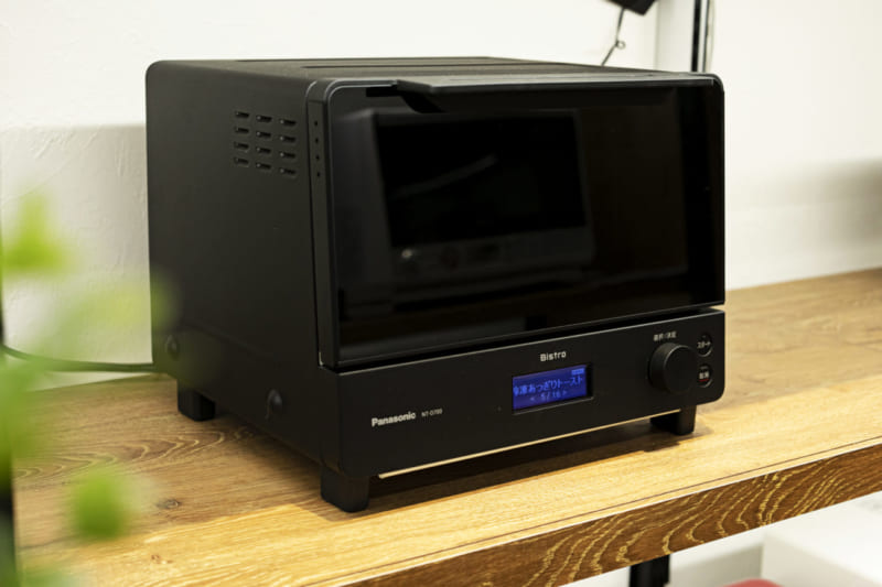 Panasonic(パナソニック)/オーブントースター ビストロ NT-D700