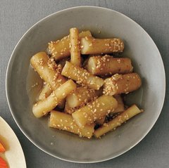 新ごぼうのしょうゆすりごまピクルスレシピ