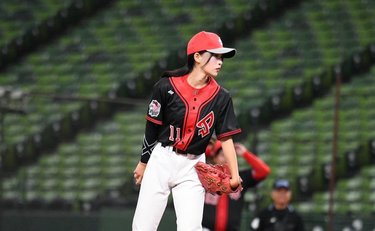 イチロー選手を抑えた野球女子・松本里乃が直面した女子野球では食べていけない厳しい現実