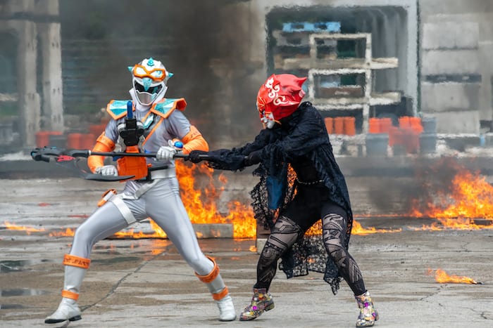 スーパーヒーロープロジェクト ©︎テレビ朝日・東映 AG・東映