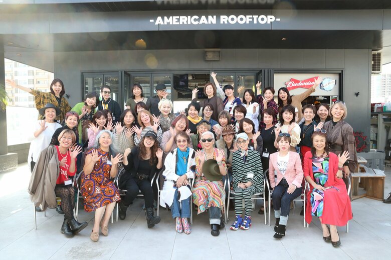 SNSで知り合った人たちと積極的に交流会も開催