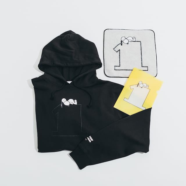 © Peanuts Worldwide LLC