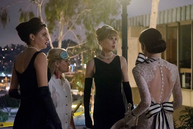 ©2018 Home Box Office, Inc. All rights reserved. HBO® and related channels and service marks are the property of Home Box Office, Inc. Distributed by Warner Bros. Home Entertainment. All rights reserved.