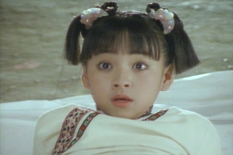 日本でも大ヒットしたキョンシーシリーズでテンテン役を熱演！