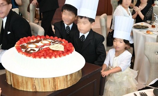 結婚式出席レポート 子連れに嬉しい結婚式とは Chanto Web