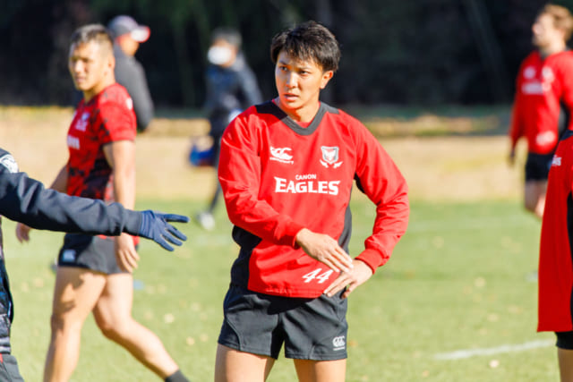 松井千士選手