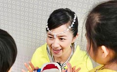 おねんどお姉さん・岡田ひとみ（43）「おばあちゃんになっても“ねんドル”で」20年以上活動を続ける今の夢明かす