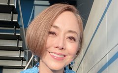 「3回目の結婚に迷いはなかった」熊谷真実 離婚から2年を経て8歳年下の夫と再婚するまで