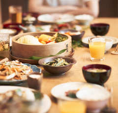 薄味で作って各々が好みの味に… 家族で同じ食卓を囲む意味って!?