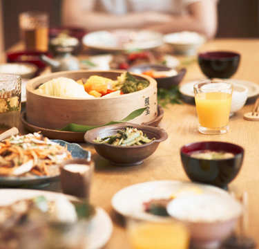 薄味で作って各々が好みの味に… 家族で同じ食卓を囲む意味って!?