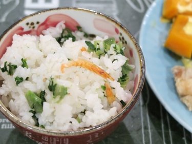 お弁当にオススメ！見た目も華やかな混ぜごはん