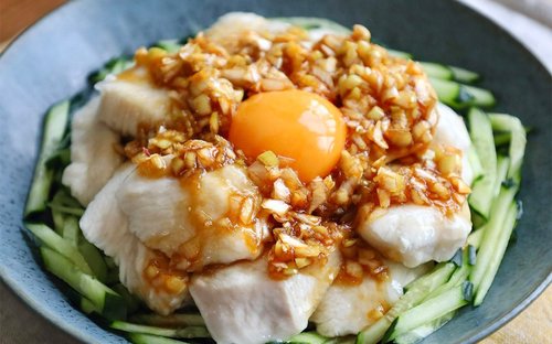 「鶏胸でこの美味さ」リピ必至の水晶鶏