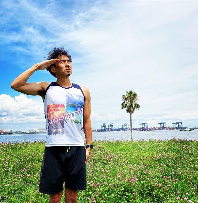 お笑いコンビ・ペナルティのワッキーさん