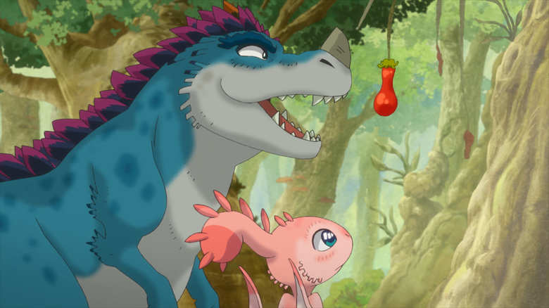 ©2018 "My TYRANO” Film Partners