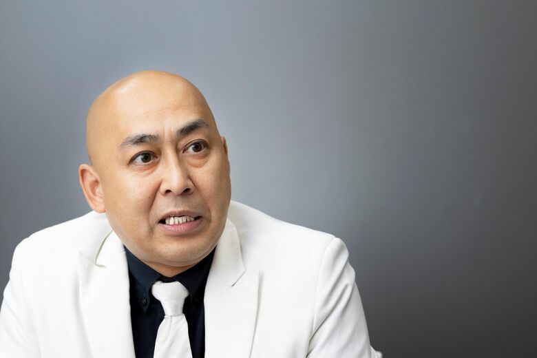 ボケまくりの長谷川さん