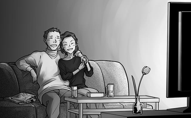 文／亀山早苗　イラスト／前山三都里 ※この連載はライターの亀山早苗さんがこれまで4000件に及ぶ取材を通じて知った、夫婦や家族などの事情やエピソードを元に執筆しています。