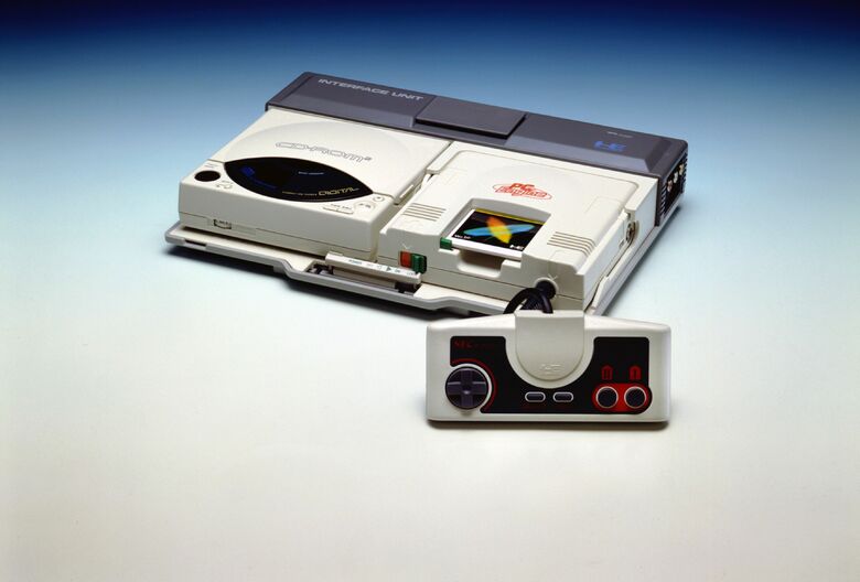 PCエンジン、CD-ROM2（シーディーロムロム）(C)Konami Digital Entertainment