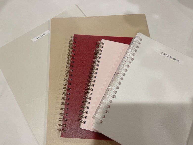 バイト時代からはじまり現在まで、写真つきでメモを書き残すダレノガレさん