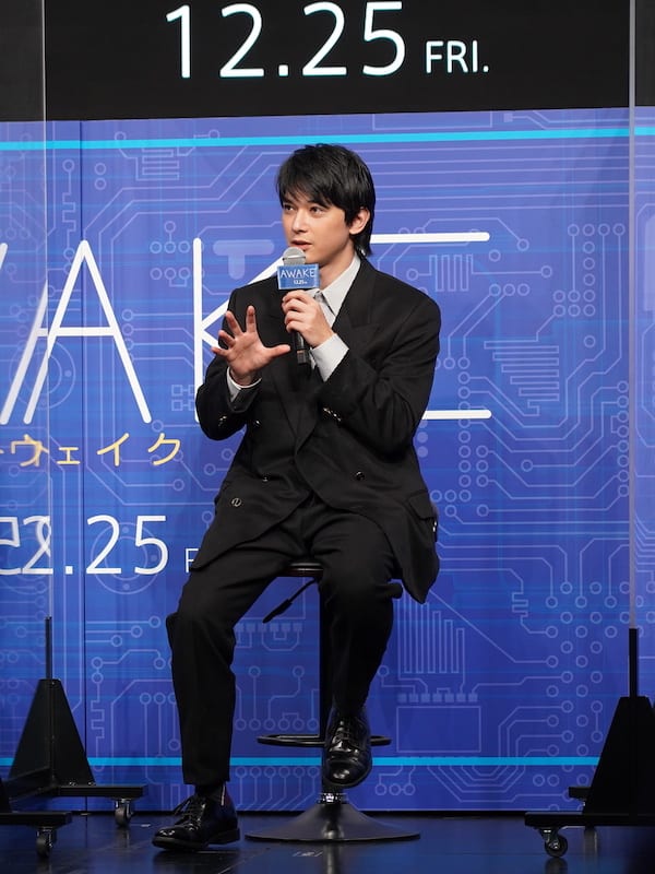 今作でも目の演技は必見です！