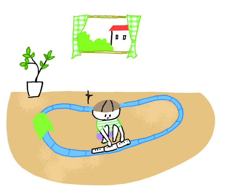 「子どもたちはいつも保育園や学校で時間を管理されています。でも＂やるべきこと＂をやらされるだけでは、その子が本当に＂やりたいこと＂は見つかりません。なんにも予定がない空白の時間こそ、好きなことを見つけてのめりこむ、自己実現のチャンスです。習い事もイベントもない時間は一見ムダに見えますが、有意義な夏休みにするために、実はいちばん大切なポイントなのです」