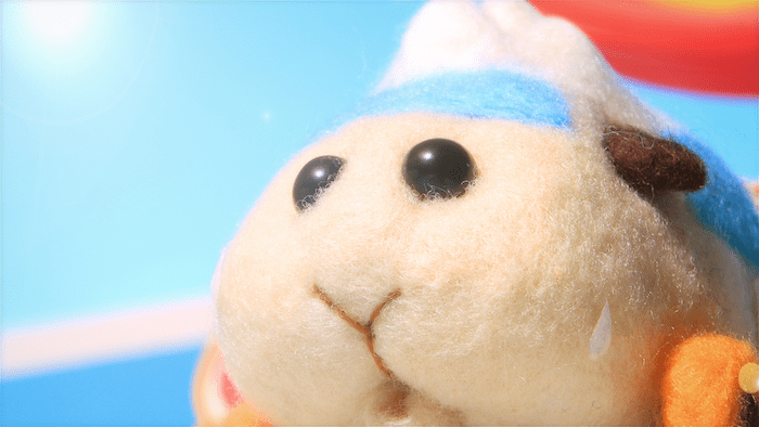 PUI PUIモルカー第3話のアビー