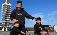 「腫瘍かも」7歳次男 前歯の裏の異変にココリコ・遠藤家は騒然 大学病院で意外な原因判明も「手術は5か月待ち」