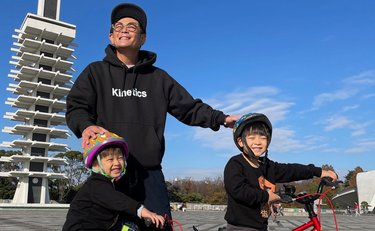 「腫瘍かも」7歳次男 前歯の裏の異変にココリコ・遠藤家は騒然 大学病院で意外な原因判明も「手術は5か月待ち」