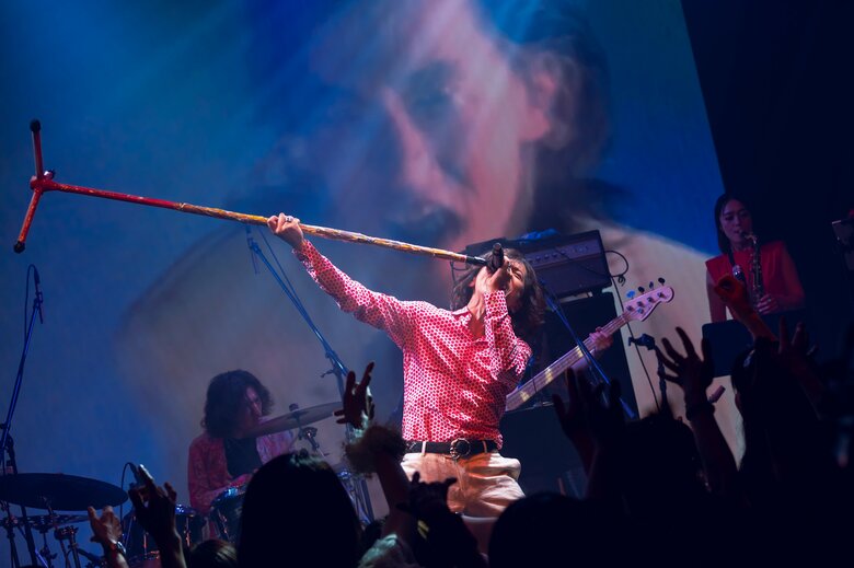 「ダイアモンドロックショー2024」アンコールライブ