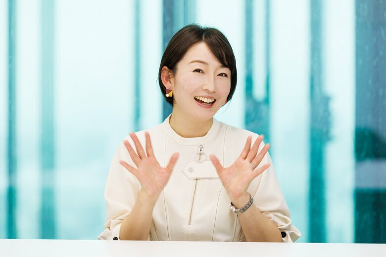 気さくにポーズのリクエストに応じてくれるのも素敵