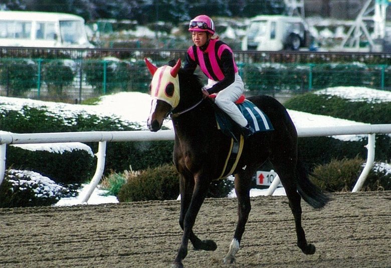 現役時代の赤見さん