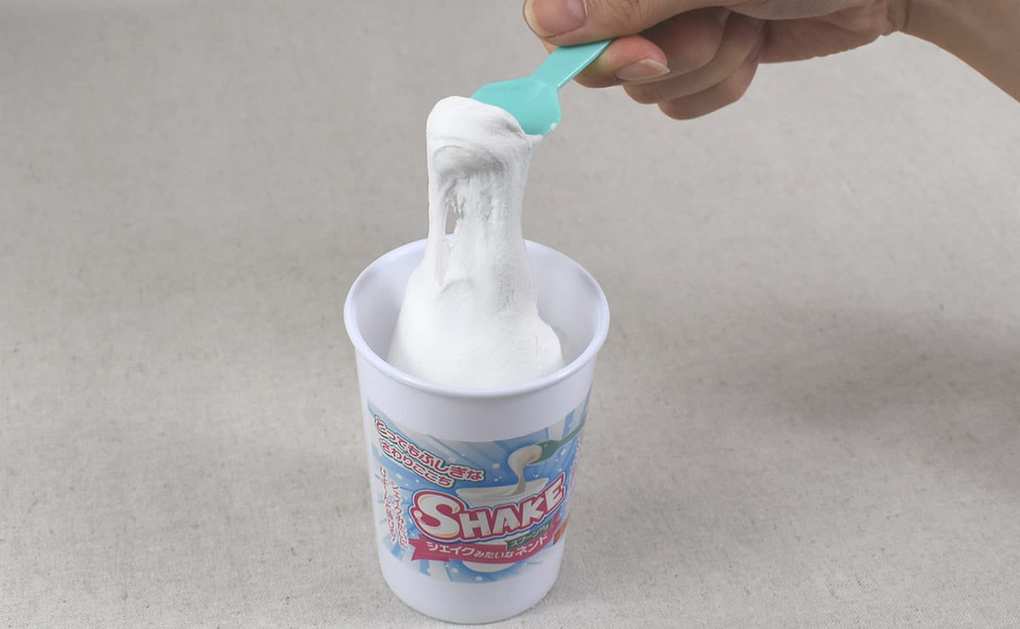 おすすめセリアおもちゃ「シェイクみたいなネンド」商品画像4