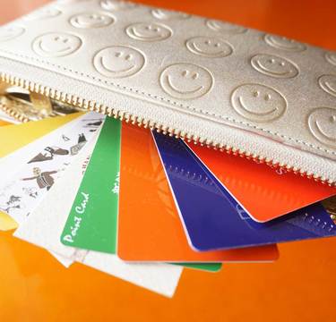 ポイントカードをアプリで整理する時代！ただし、落とし穴も…