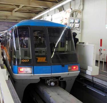 10月14日は鉄道の日！親子向け鉄道イベントが今月は満載