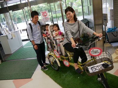 販売を断る場合も」双子向け3人乗り自転車はなぜ爆発的に売れない方法を選んだのか｜CHANTO WEB