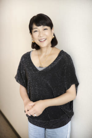 7人の子どもについてインタビューを受ける堀ちえみさん